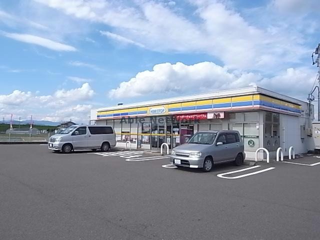 コンビニ　ミニストップ岐阜一日市場店（コンビニ）まで934m