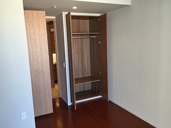 収納　※別部屋の参考写真です。