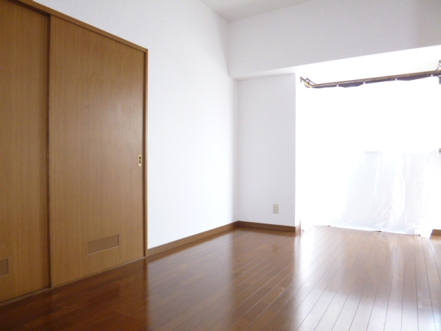 収納　専用の収納スペースです