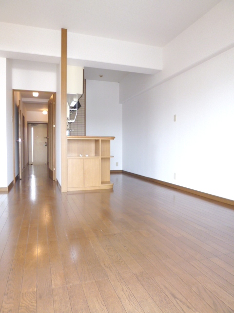 居室・リビング　ゆったりとした居間です