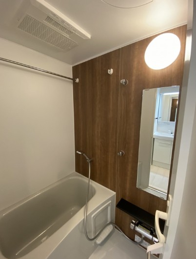 バス・シャワールーム　風呂