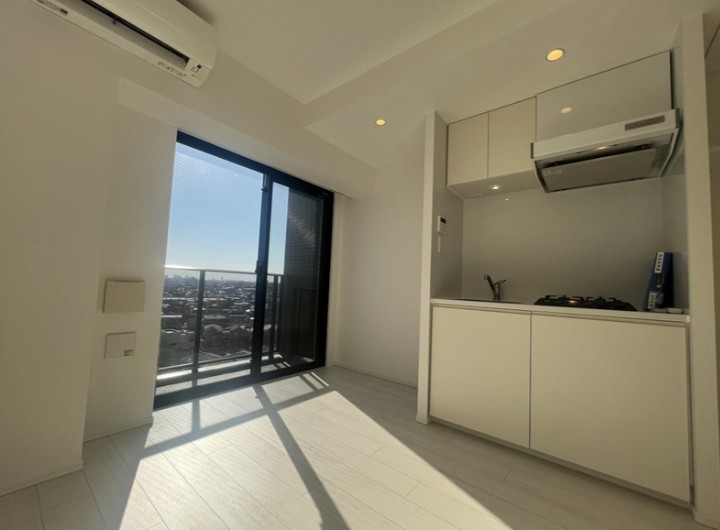 居室・リビング　リビング