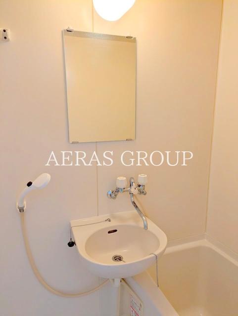 洗面設備　洗面台