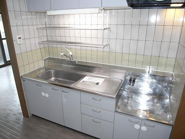 キッチン　キッチン