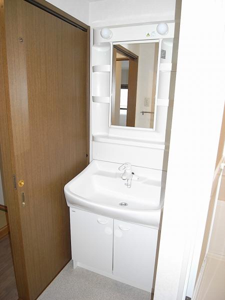 洗面設備　洗面所