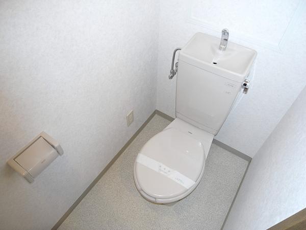 トイレ　トイレ