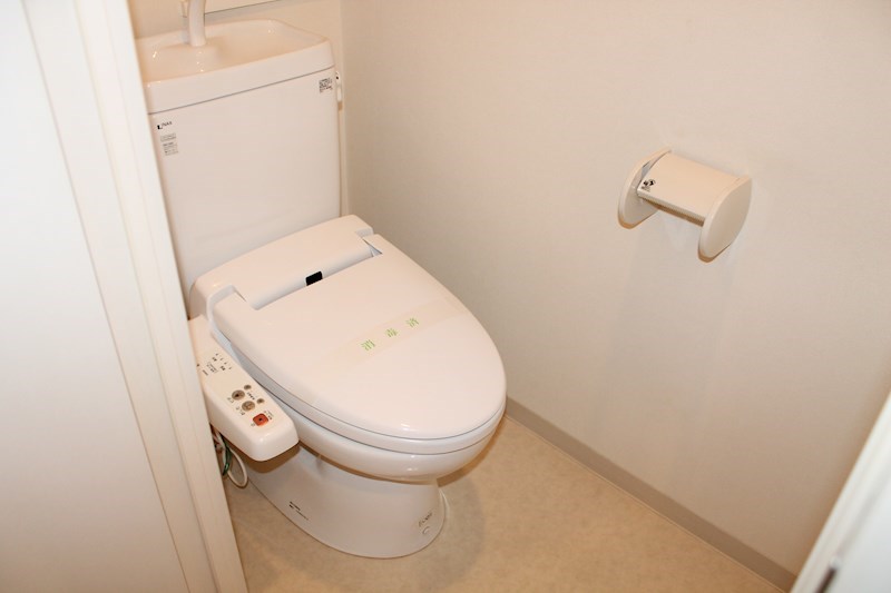 トイレ　※写真と異なる場合は現状優先。