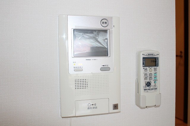 セキュリティ　※写真と異なる場合は現状優先。