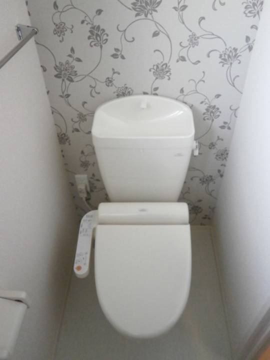 トイレ　トイレ