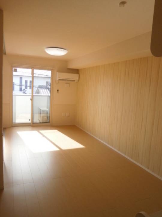 居室・リビング　リビング