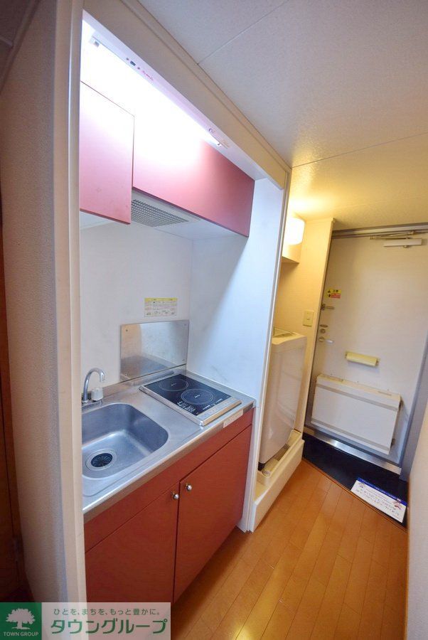 キッチン　キッチン