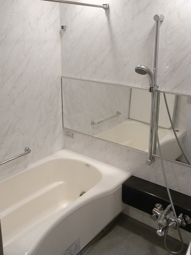 バス・シャワールーム　※参考写真