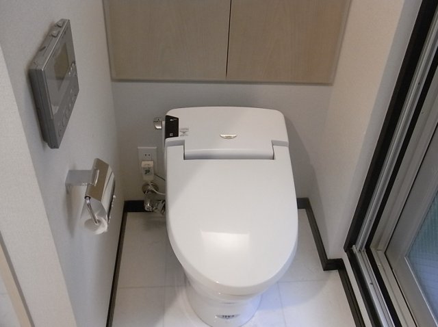 トイレ　※参考写真