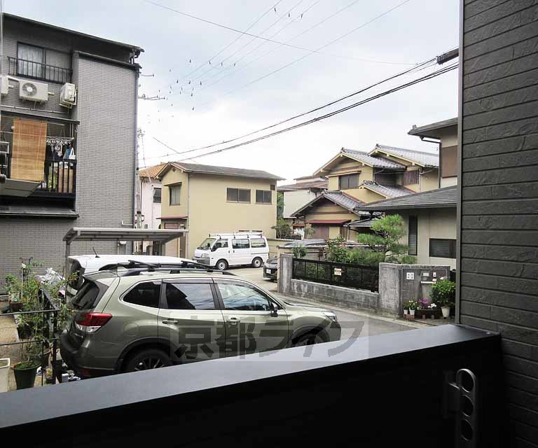 眺望　室外風景です・