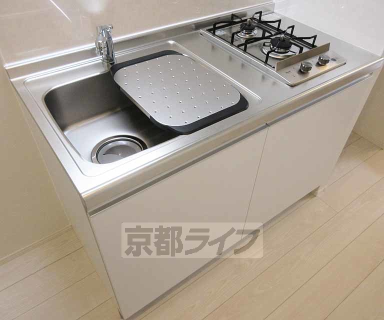 キッチン　綺麗なキッチンです・