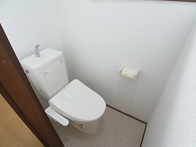 トイレ　同一物件参考写真