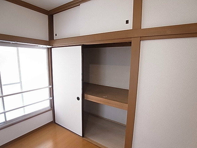 収納　同一物件参考写真