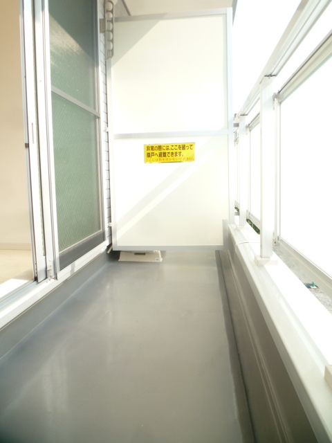 バルコニー　バルコニー