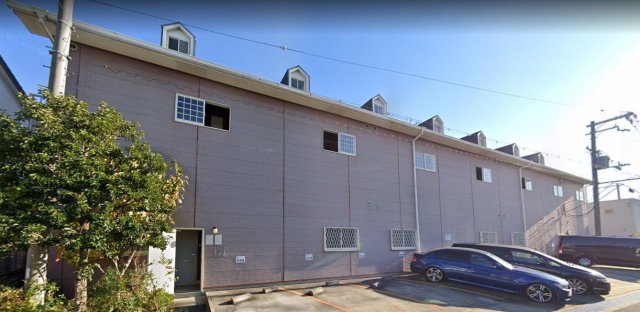 建物外観　外観です