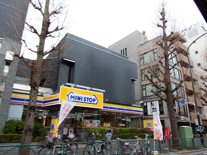 コンビニ　ミニストップ 杉並消防署前店（コンビニ）まで308m