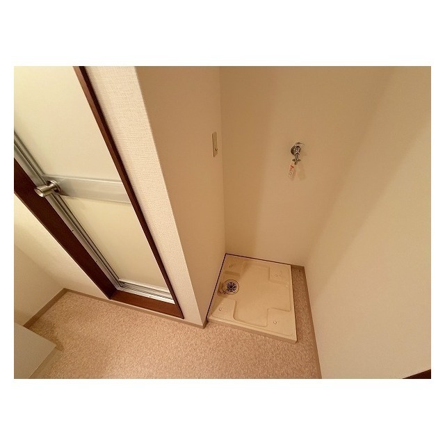 その他設備　室内洗濯パン