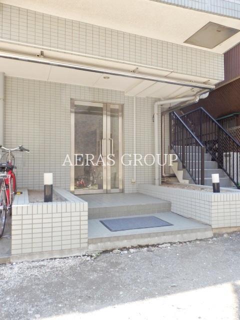 エントランス　エントランス