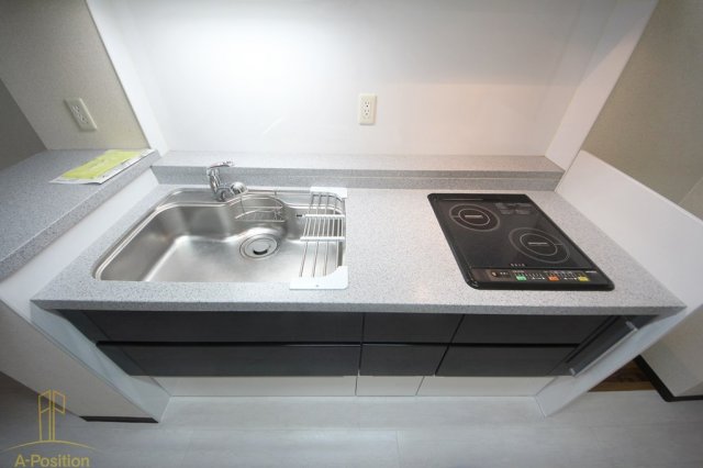 キッチン　マスターズレジデンス道頓堀III