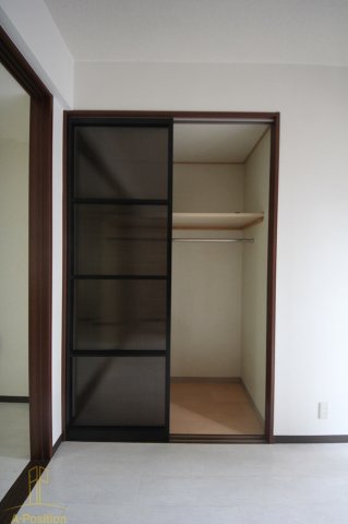 収納　マスターズレジデンス道頓堀III