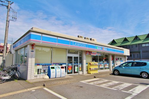 コンビニ　ローソン 市川行徳橋店（コンビニ）まで261m