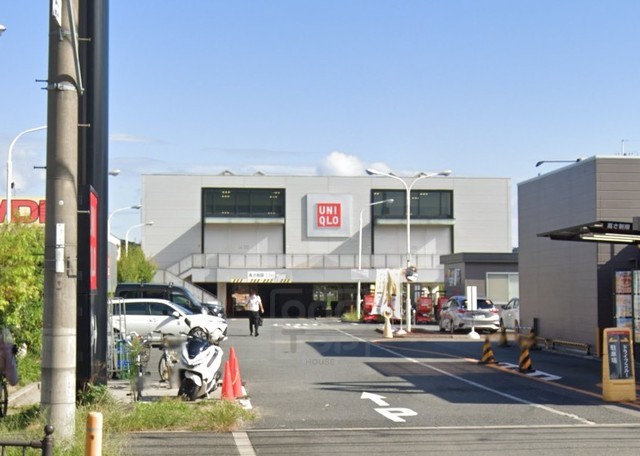 その他　ユニクロ　豊中服部店（その他）まで501m