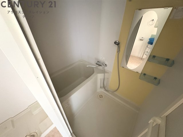 バス・シャワールーム　落ち着く空間のバスルーム♪