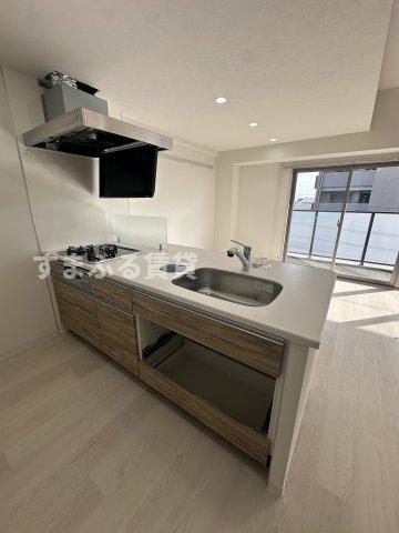 キッチン　07088-302