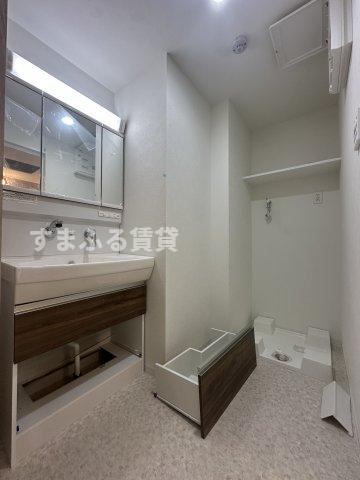 洗面設備　07088-302