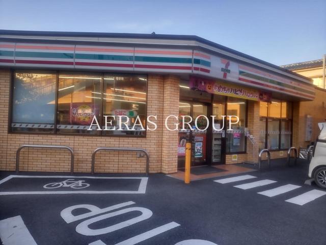 コンビニ　セブン-イレブン 浦安海楽１丁目店（コンビニ）まで88m