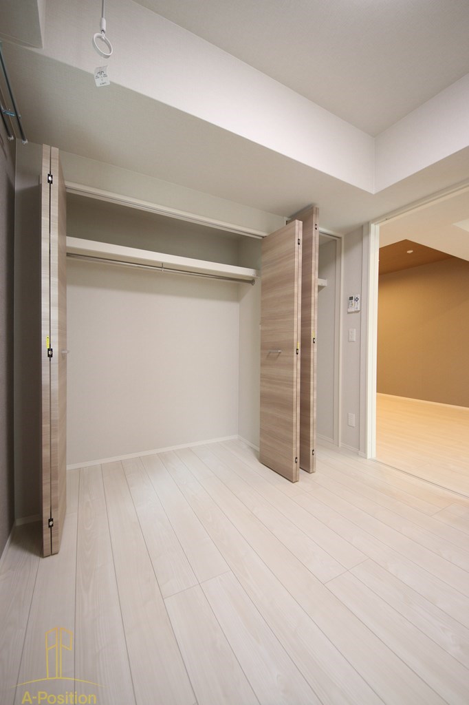 収納　リアライズ天満橋