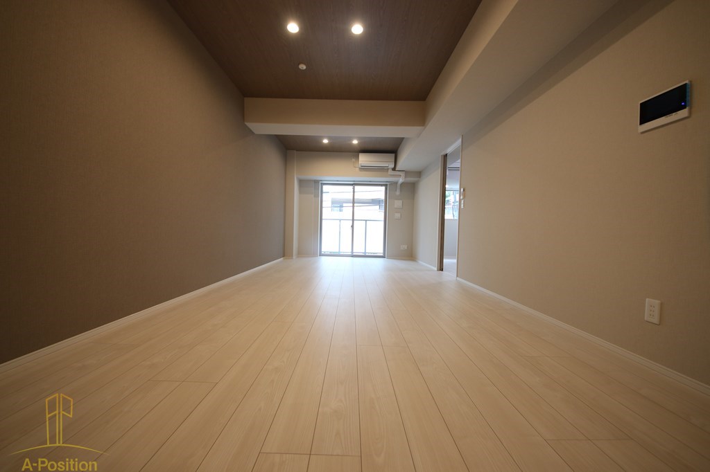 居室・リビング　リアライズ天満橋