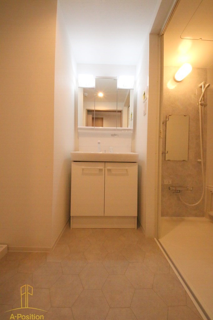 洗面設備　アヴェニール中崎