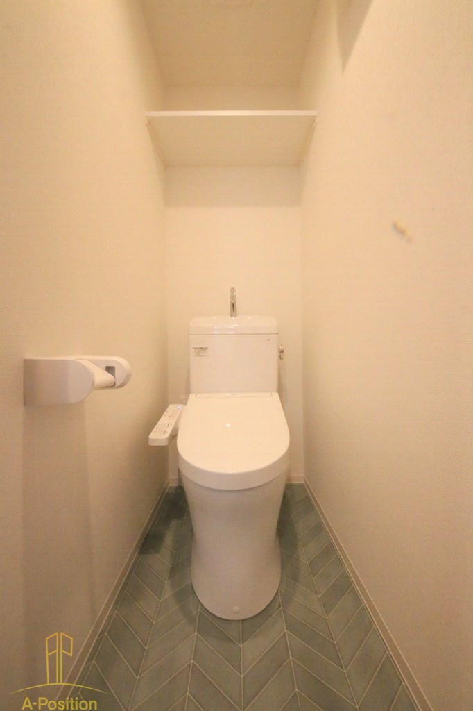トイレ　アヴェニール中崎