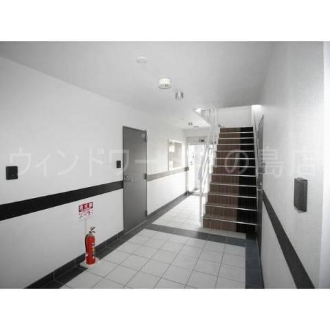 ロビー　詳細は、ウィンドワード中の島までご相談下さい。