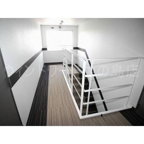 その他共有部分　詳細は、ウィンドワード中の島までご相談下さい。