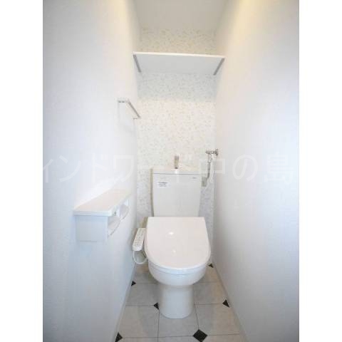 トイレ　詳細は、ウィンドワード中の島までご相談下さい。