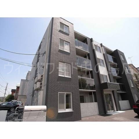 建物外観　詳細は、ウィンドワード中の島までご相談下さい。