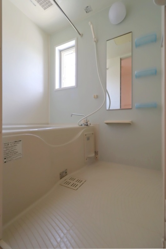 バス・シャワールーム　図面と現状に相違がある場合には現状を優先