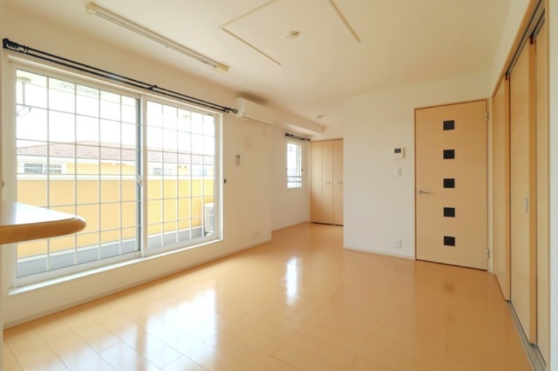 居室・リビング　図面と現状に相違がある場合には現状を優先