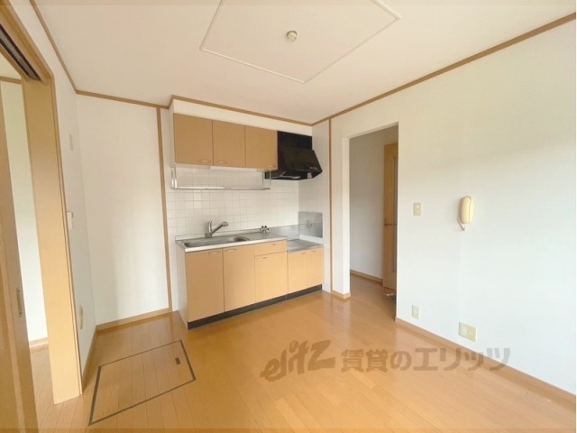 居室・リビング　洋室