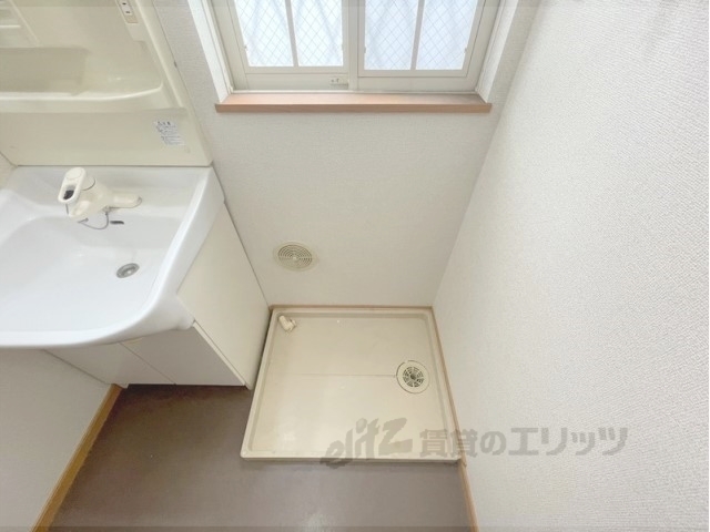 その他部屋・スペース　洗濯機置場