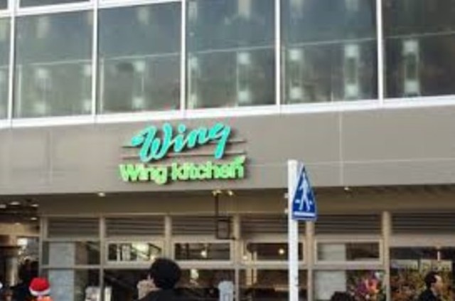 ショッピングセンター　ウィングキッチン京急蒲田（ショッピングセンター）まで954m