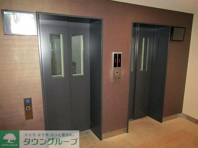 その他共有部分　☆エレベーター☆