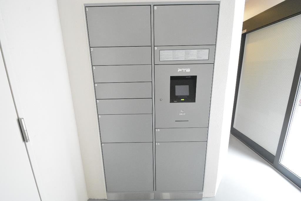 その他共有部分　宅配ボックス