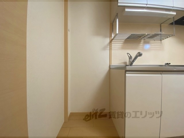 その他部屋・スペース　洗濯機置場